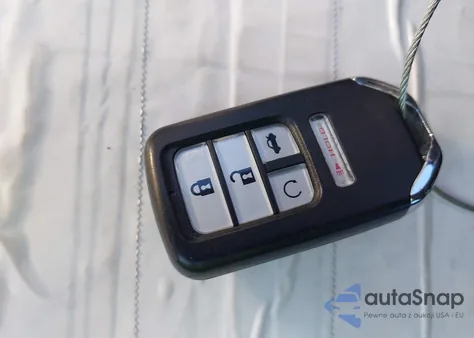 2017 Honda Civic Ex-T z USA, uszkodzony, nr VIN 2HGFC3B30HH354877